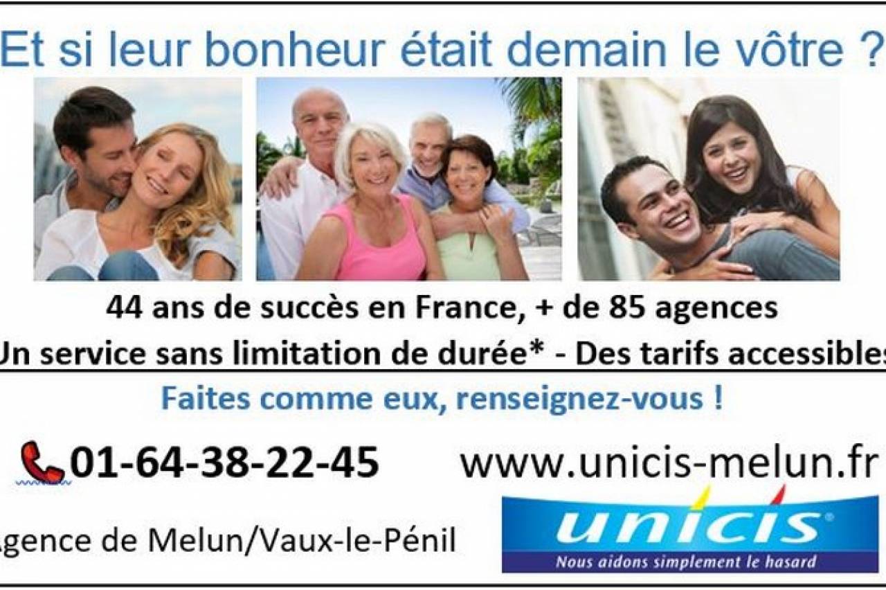 agence de rencontre unicis