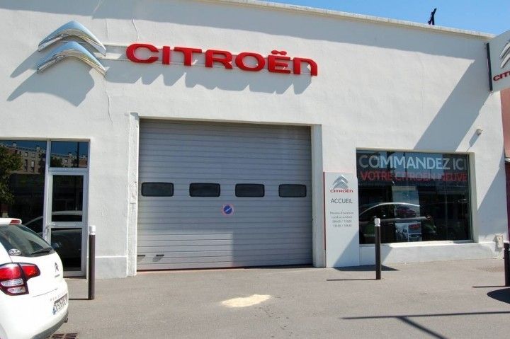Commerce - GARAGE CITROEN | Ville de Melun et l'Union des commerçants ...