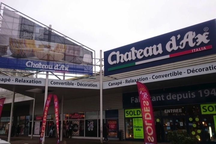 Commerce - CHATEAU D'AX | Ville de Melun et l'Union des commerçants et