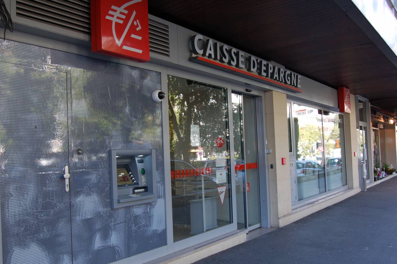 CAISSE D EPARGNE Melun - Assurances / Banques