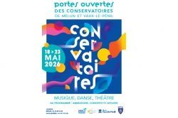 Melun : CONSERVATOIRES 