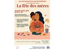 Melun : MARCHE GAILLARDON