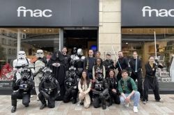 Melun : JOURNEE MONDIALE STAR WARS