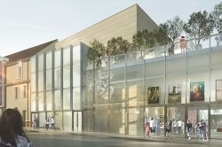 Melun : INAUGURATION CINEMA