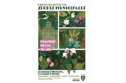 Melun : SERRES MUNICIPALES
