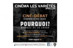 Melun : CINE DEBAT AU CINEMA