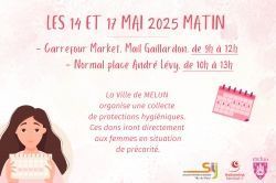 Melun : COLLECTE SOLIDAIRE