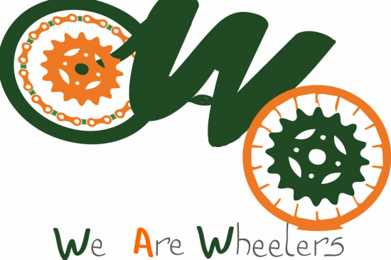 WE ARE WHEELERS