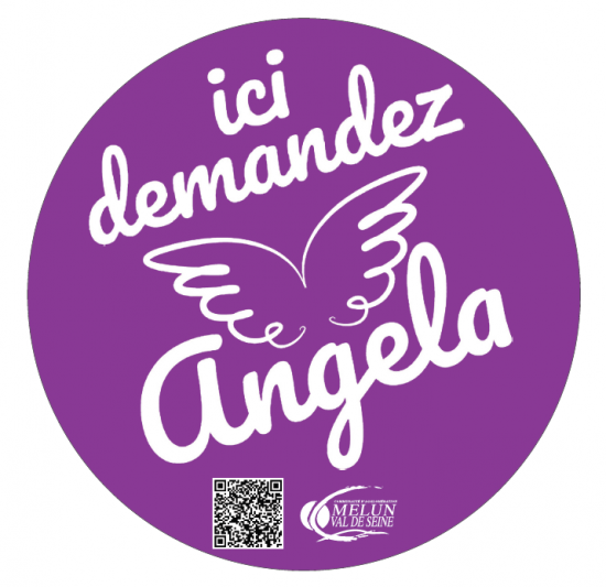 SERVICE COMMERCE - VILLE DE MELUN - OU EST ANGELA