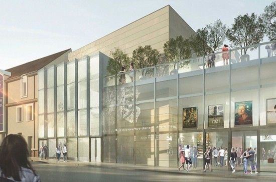 CINEMA LES VARIETES - PROGRAMMATION