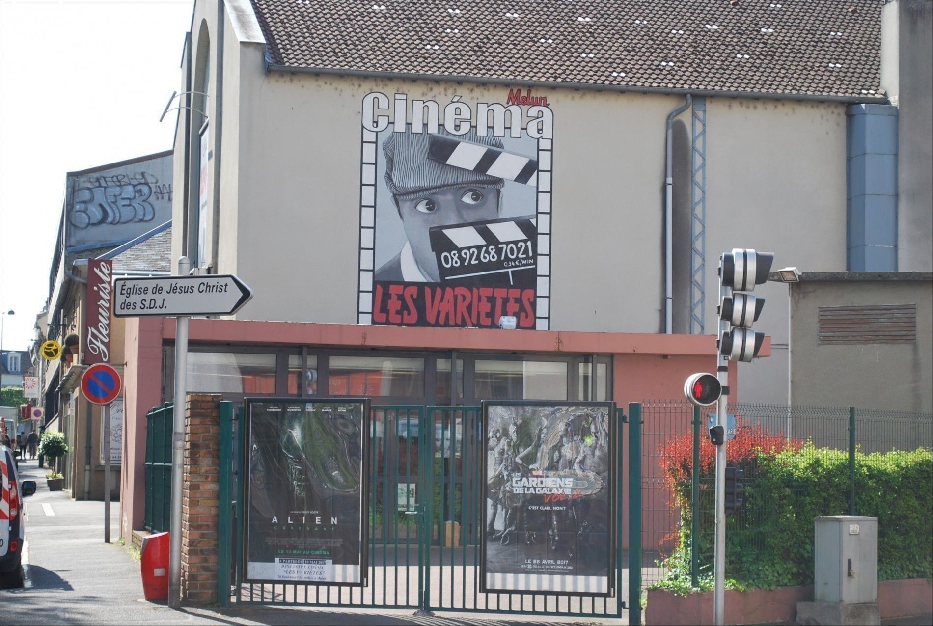 CINEMA LES VARIETES - PROGRAMMATION