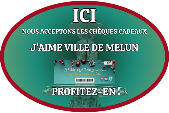 SERVICE COMMERCE - VILLE DE MELUN - POUR LES AINES MELUNAIS