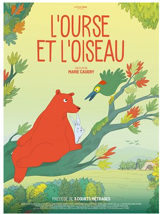 CINEMA LES VARIETES - CINE LOUPIOTS AU CINEMA