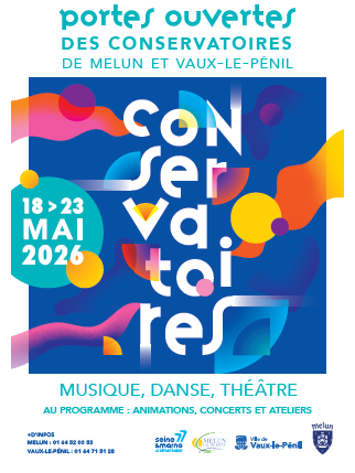 SERVICE COMMERCE - VILLE DE MELUN - CONSERVATOIRES