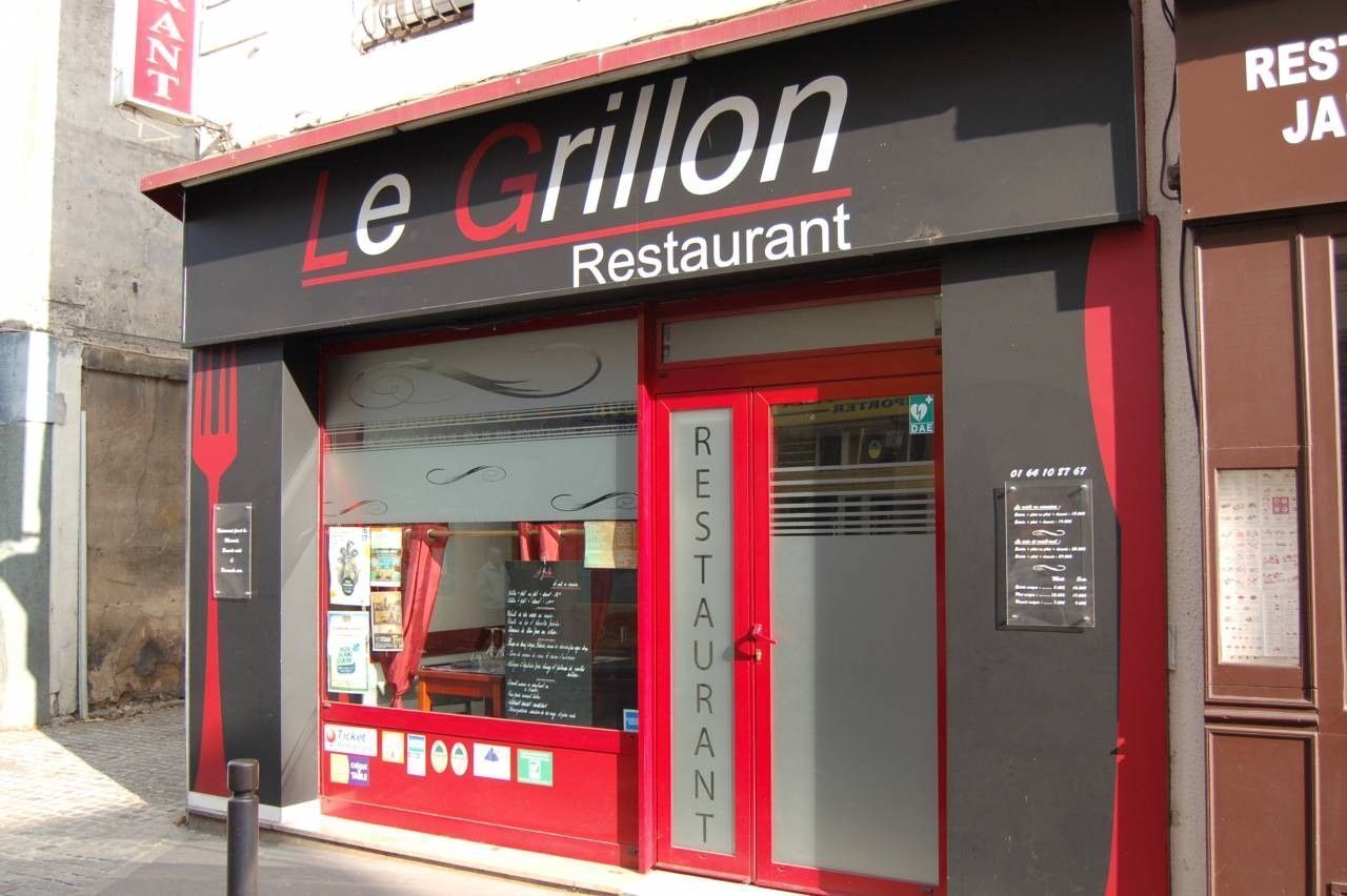 LE GRILLON - Melun : BON PLAN ETUDIANT