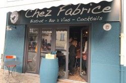 CHEZ FABRICE - BON PLAN ETUDIANT