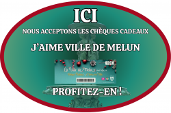 SERVICE COMMERCE - VILLE DE MELUN - POUR LES AINES MELUNAIS