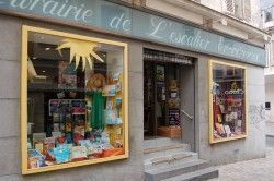 LIBRAIRIE DE L ESCALIER - BON PLAN ETUDIANT