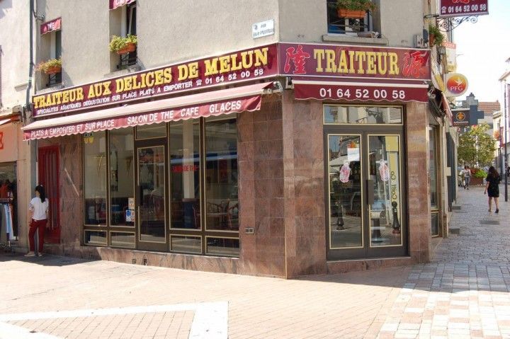 Commerce - AUX DELICES DE MELUN | Ville de Melun et l'Union des ...