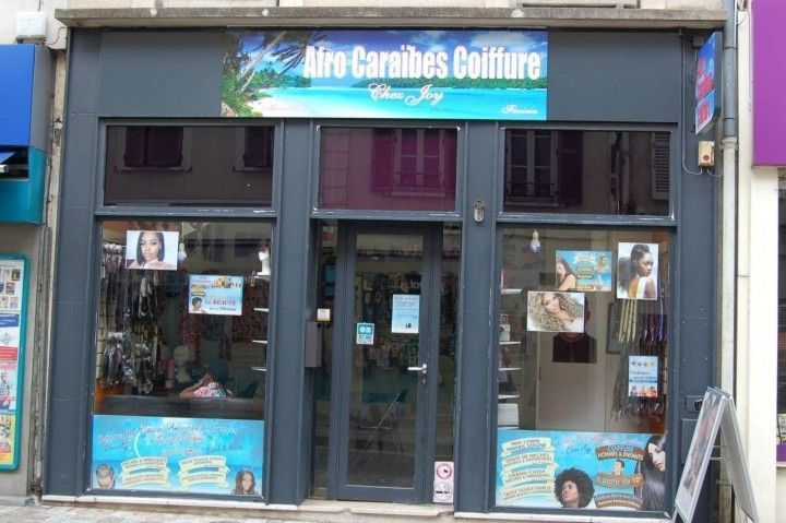 Commerce - AFRO CARAIBES COIFFURE | Ville de Melun et l'Union des