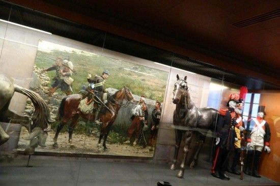 MUSEE DE LA GENDARMERIE NATIONALE