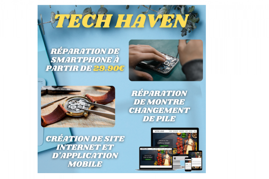 TECH HAVEN