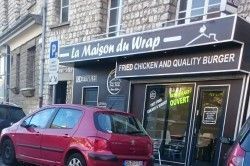 LA MAISON DU WRAP - Restaurants Melun