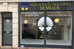 SERVICES FUNERAIRES DE MELUN - Services Melun