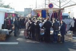 MARCHE BALZAC - MARCHES TRADITIONNELS Melun