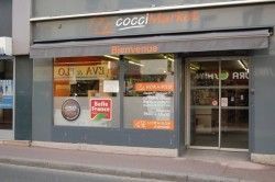 COCCI MARKET - Alimentations / Goûts  Melun