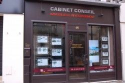 CABINET CONSEIL IMMOBILIER - Immobilier Melun