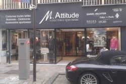 M. ATTITUDE - Mode & Accessoires Melun
