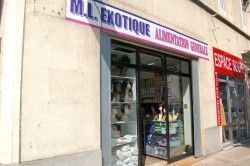 ML EXOTIQUE - Alimentations / Goûts  Melun