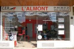 CER L ALMONT - Services Melun