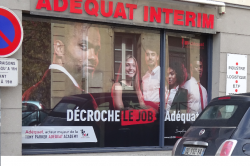 ADEQUAT INTERIM - Services Melun