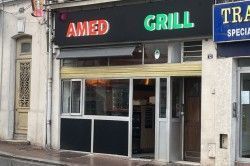 AMED GRILL - Restaurants Melun