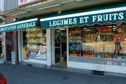 ALIMENTATION GENERALE - Alimentations / Goûts  Melun