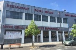 ROYAL MELUN - Restaurants Melun