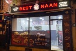 BEST NAAN - Restaurants Melun