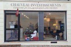 CHAUVEAU INVESTISSEMENTS - Immobilier Melun