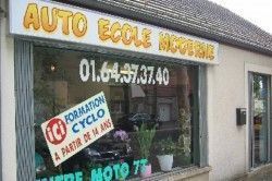 AUTO ECOLE MODERNE - Services Melun