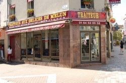 AUX DELICES DE MELUN - Restaurants Melun