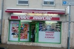 VOTRE MARCHE - Alimentations / Goûts  Melun