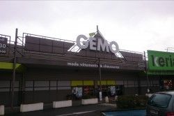 GEMO - Mode & Accessoires Melun