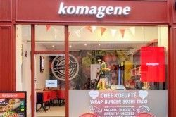 KOMAGENE - Restaurants Melun