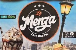 LA MENZA - Restaurants Melun