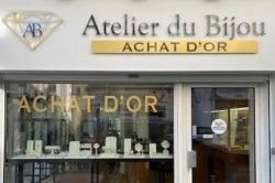 L'ATELIER DU BIJOU - Bijouterie / Horlogerie Melun