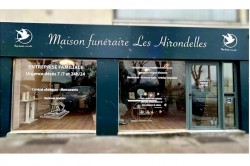 MAISON FUNERAIRE LES HIRONDELLES - Services Melun