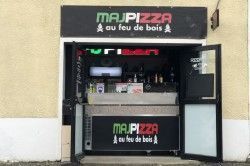 MAJ PIZZA - Restaurants Melun