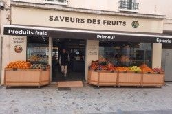 SAVEURS DES FRUITS - Alimentations / Goûts  Melun